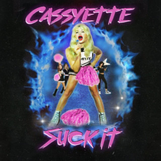Cassyette - Suck It EP cover