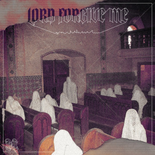 Derek Pope - Lord Forgive Me album cover