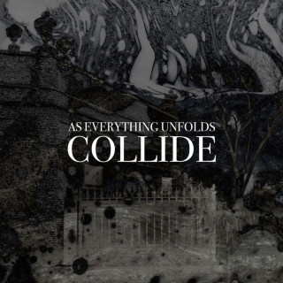 As Everything Unfolds - Collide EP cover