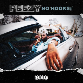 Peezy - No Hooks II album cover