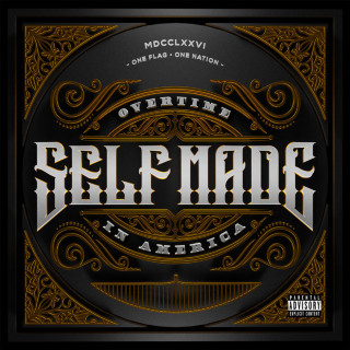 OverTime - Self Made In America album cover