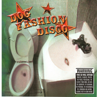 Dog Fashion Disco - Committed To A Bright Future album cover