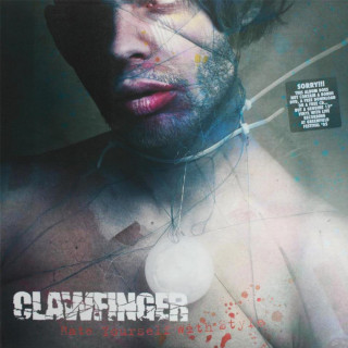 Clawfinger - Hate Yourself With Style album cover