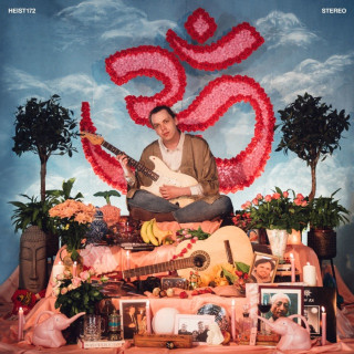 Brad stank - Kinky Om album cover