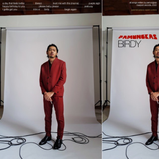 Pamungkas - Birdy album cover