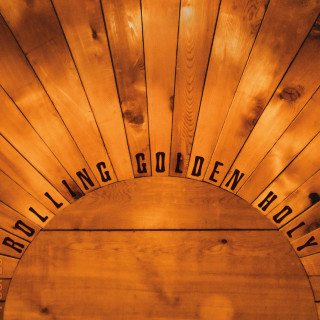 Bonny Light Horseman - Rolling Golden Holy album cover