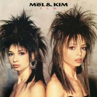 Mel & Kim - F.L.M. album cover