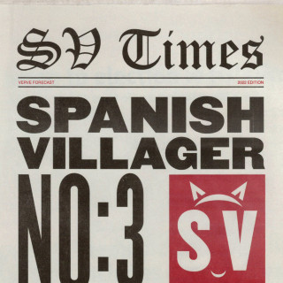 Ondara - Spanish Villager No. 3 album cover
