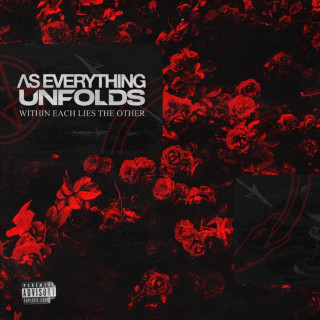 As Everything Unfolds - Within Each Lies The Other album cover