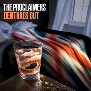 The Proclaimers - Dentures Out album cover