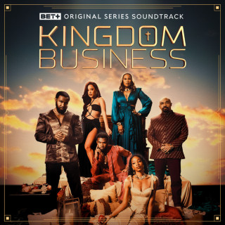 Serayah & Journey Carter - Kingdom Business: Season 1 soundtrack cover