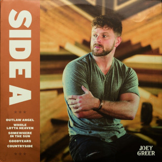 Joey Greer - Side A EP cover