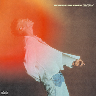 WizTheMc - Where Silence Feels Good EP cover