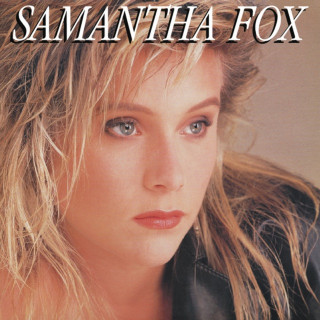 Samantha Fox - Samantha Fox album cover