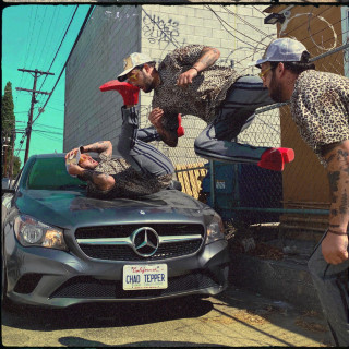 Chad Tepper - Free Brittany EP cover