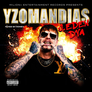 Yzomandias - J. Eden Dva mixtape cover