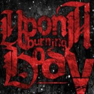 Upon A Burning Body - Genocide EP cover