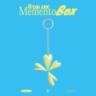fromis_9 - from our Memento Box EP cover