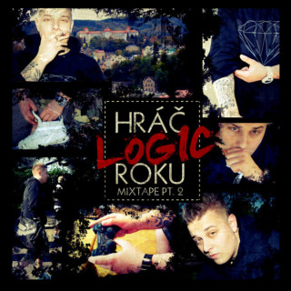 Yzomandias - Hráč Roku Pt. 2 mixtape cover