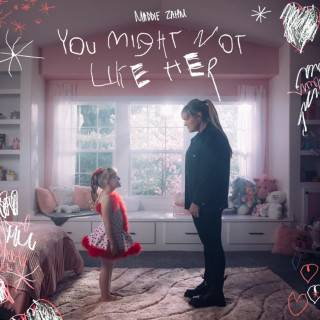 Maddie Zahm - You Might Not Like Her EP cover