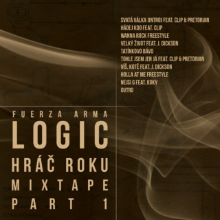 Yzomandias - Hráč Roku Part 1 mixtape cover