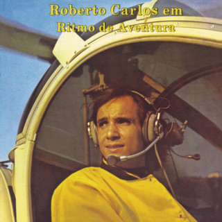 Roberto Carlos - Em Ritmo De Aventura album cover