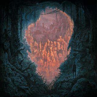 Demon Hunter - EXILE album cover