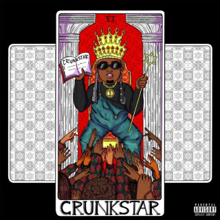 Duke Deuce - CRUNKSTAR album cover