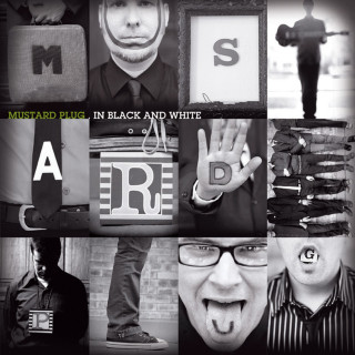 Mustard Plug - In Black And White album cover