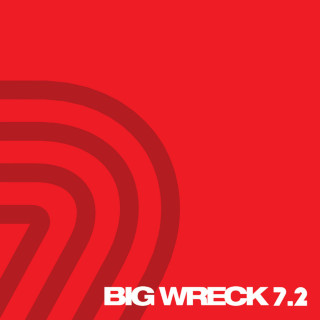 Big Wreck - 7.2 EP cover