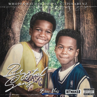 Spinabenz - Brystal Sons album cover