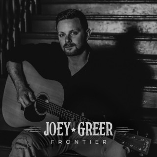 Joey Greer - Frontier album cover