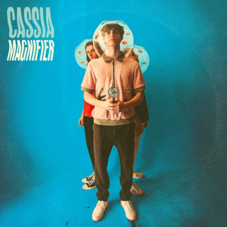 Cassia - Magnifier EP cover