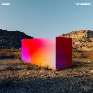 Dayglow - People In Motion album cover