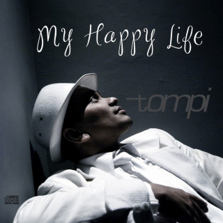 Tompi - My Happy Life album cover