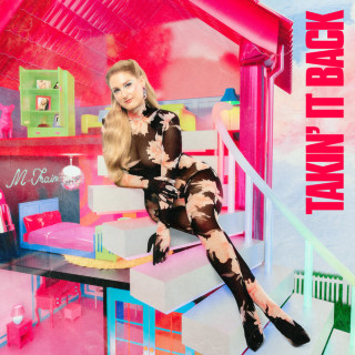 Meghan Trainor - Takin' It Back album cover