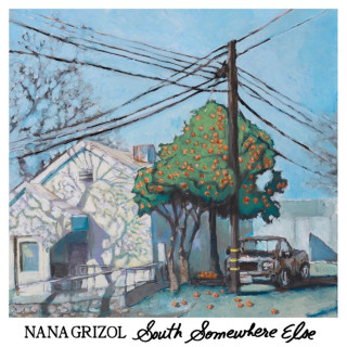 Nana Grizol - South Somewhere Else album cover