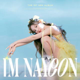 NAYEON - IM NAYEON EP cover