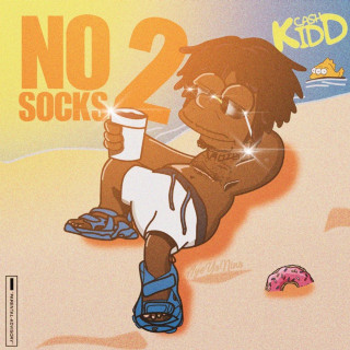 Cash Kidd - No Socks 2 album cover