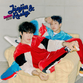 JINJIN - Restore EP cover