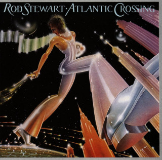 Rod Stewart - Atlantic Crossing album cover