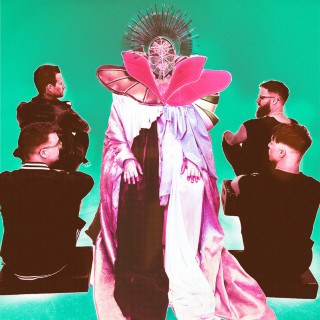 Highly Suspect - The Midnight Demon Club album cover