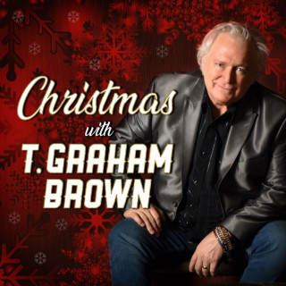 T. Graham Brown - Christmas With T. Graham Brown album cover