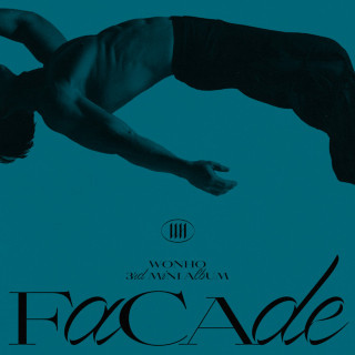 WONHO - Facade EP cover