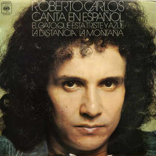 Roberto Carlos - Canta En Español album cover