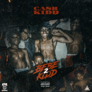 Cash Kidd - BeBe Kidd 2 album cover