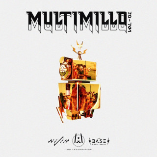 Wisin - Multimillo, Vol. 1 album cover