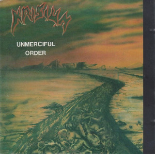 Krisiun - Unmerciful Order EP cover