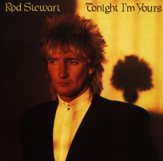 Rod Stewart - Tonight I'm Yours album cover