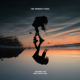 The Wonder Years - The Hum Goes On Forever album cover